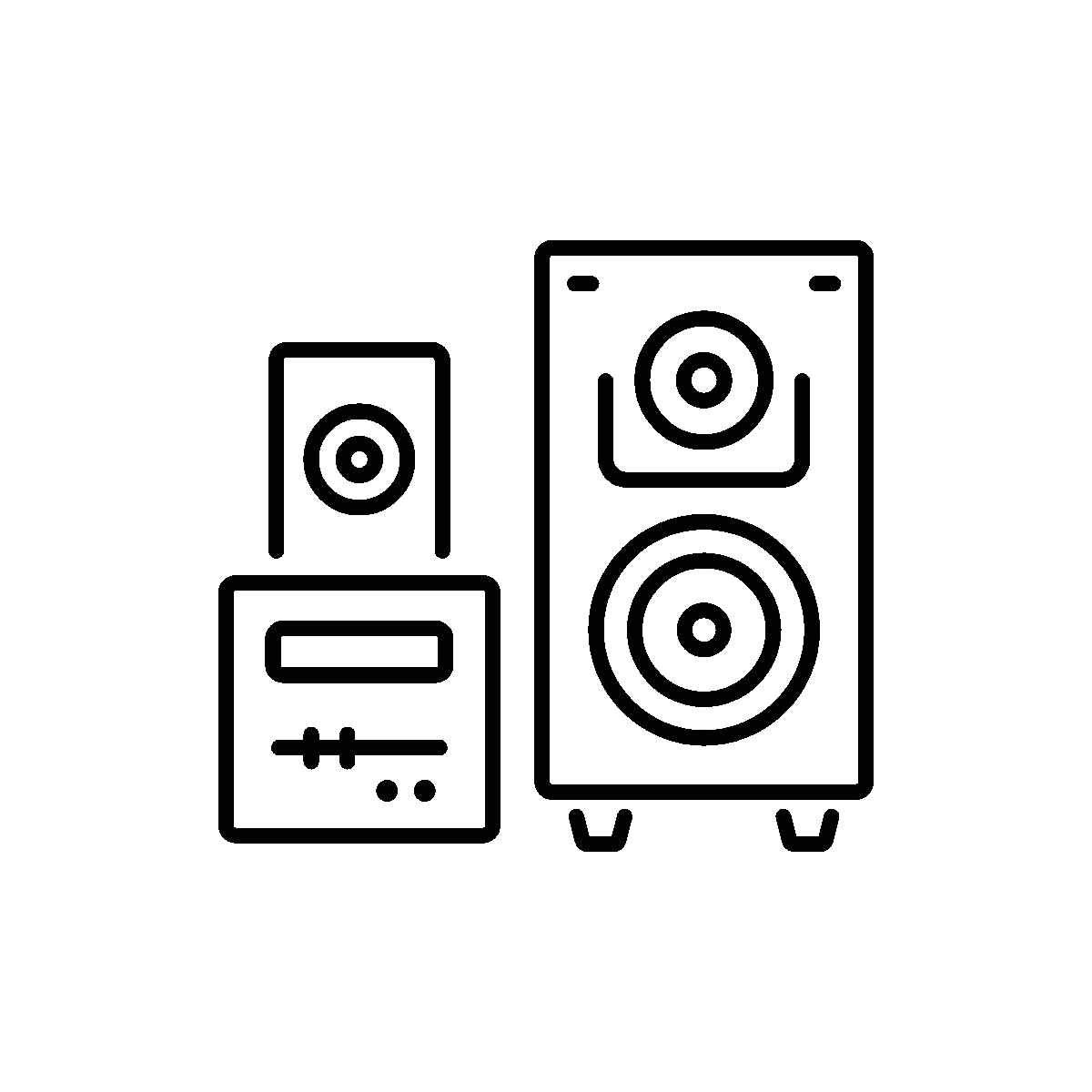 Music Speakers