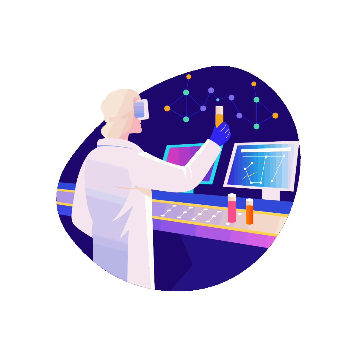 Ar Researcher