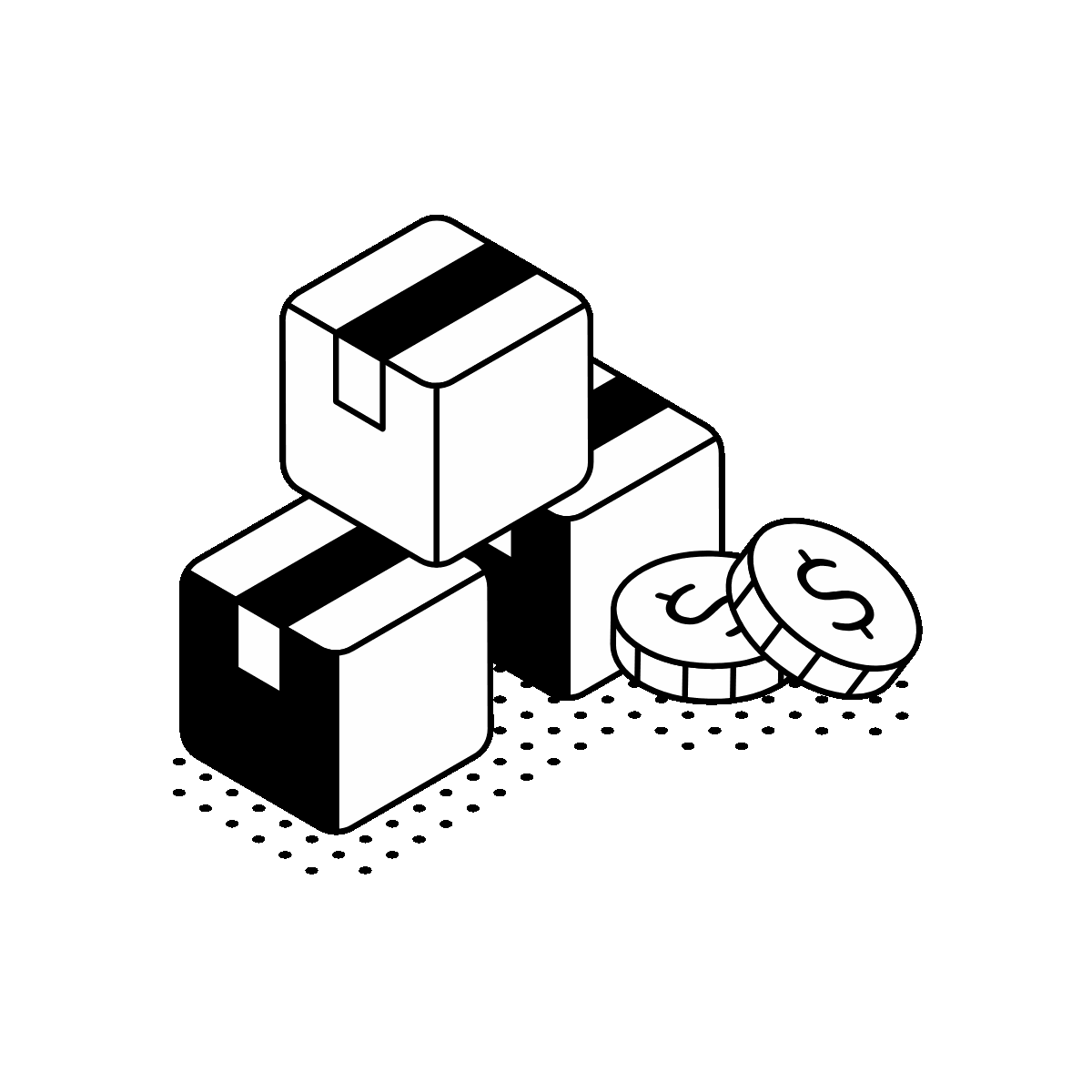 Animated Isometric Inventory Integration