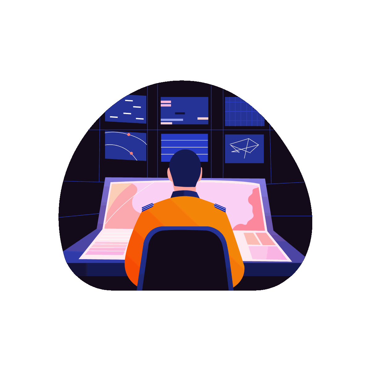 AR Analyzing