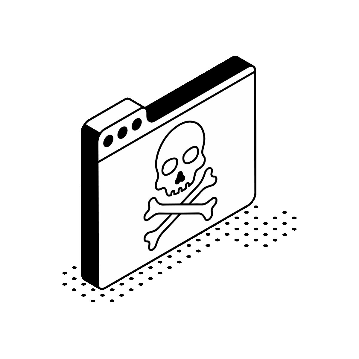 Computer Ransomware Protection Shield