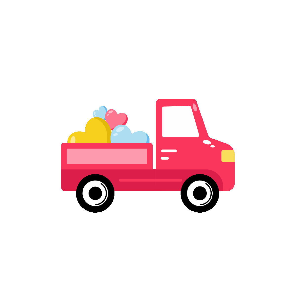 Heart Truck