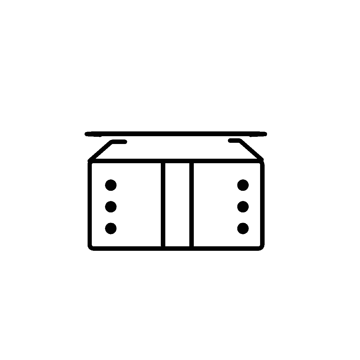 Outline Animated Order Discount Icon