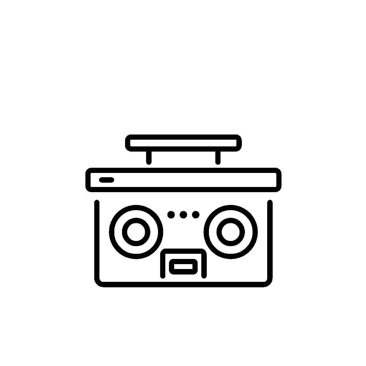 Ghetto Blaster
