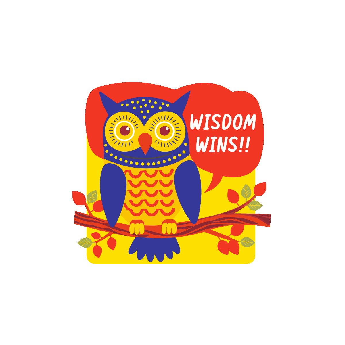 Wisdom Wins