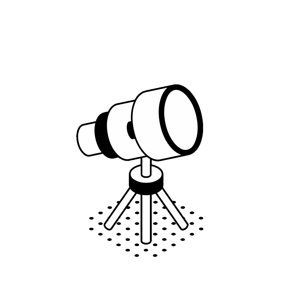 Animated Isometric Refund Policy Icon