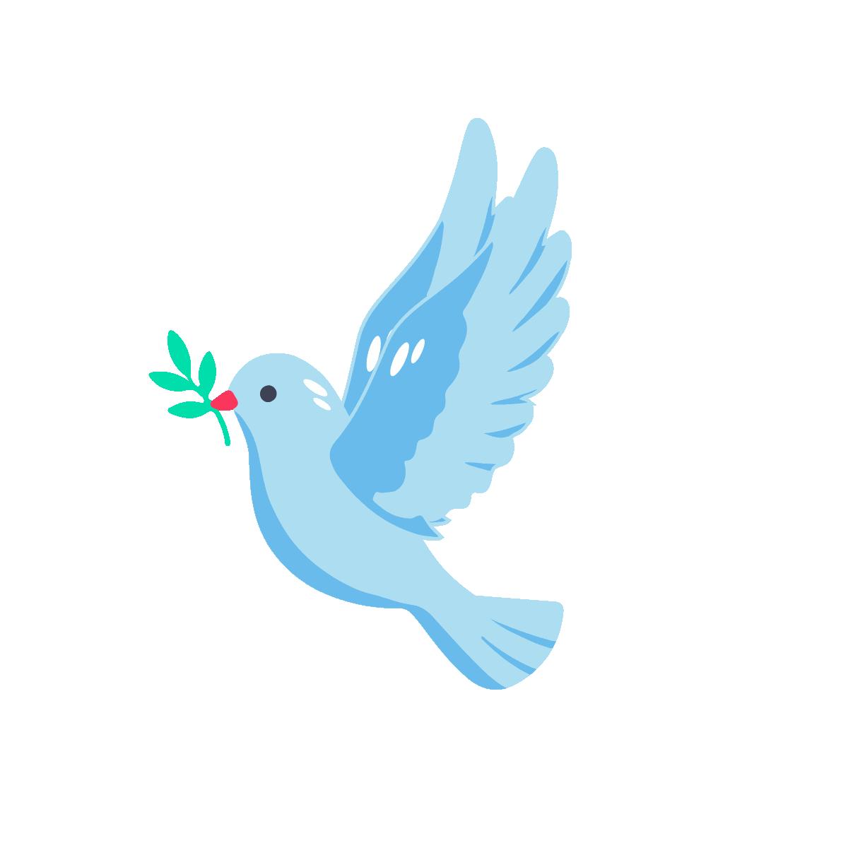 Wedding Dove