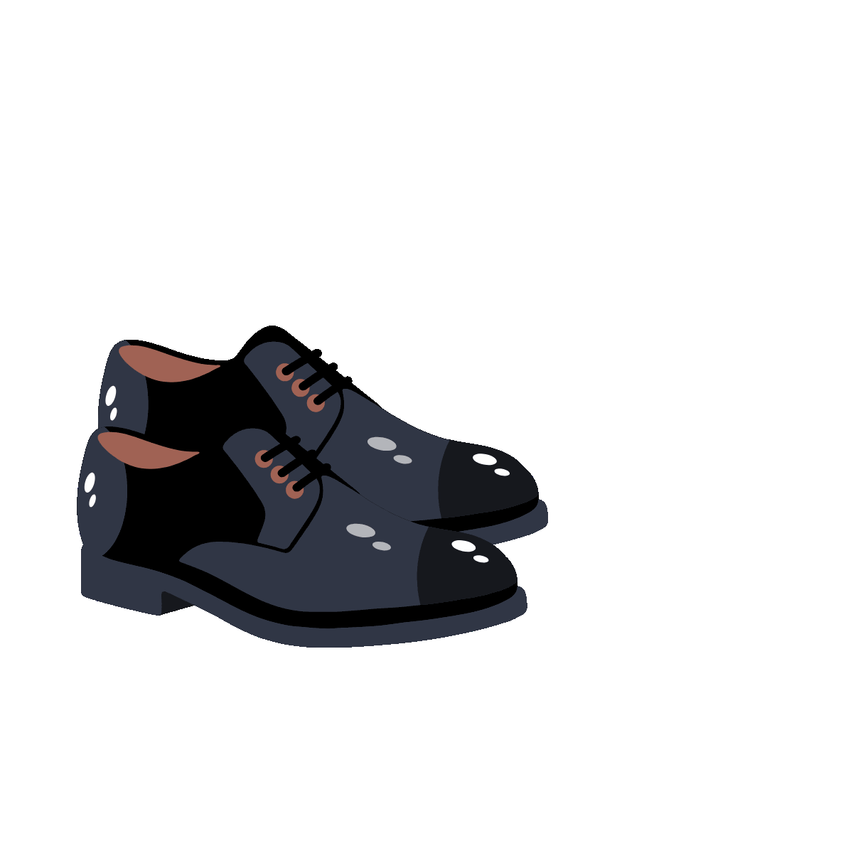 Groom Shoe