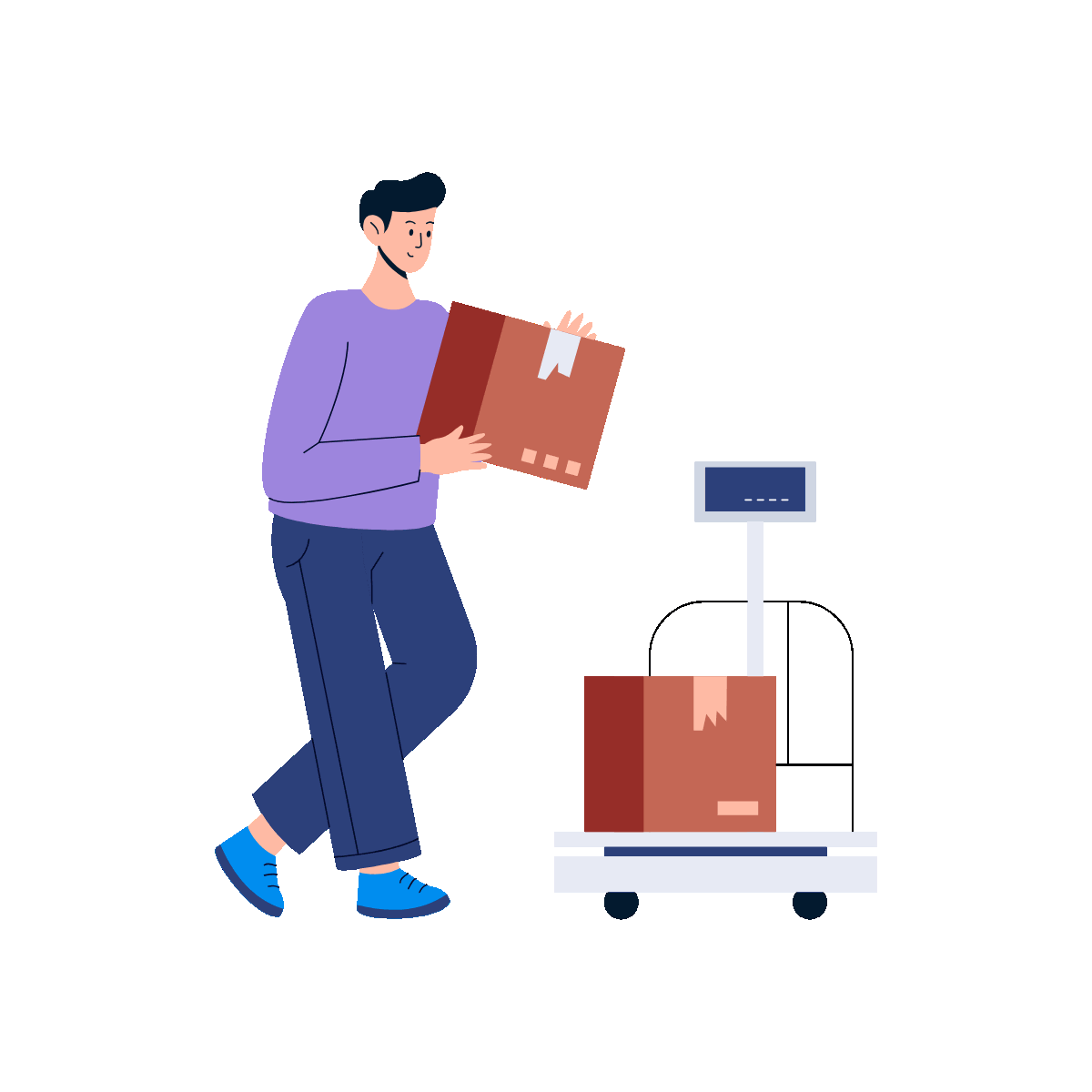 Package Handling