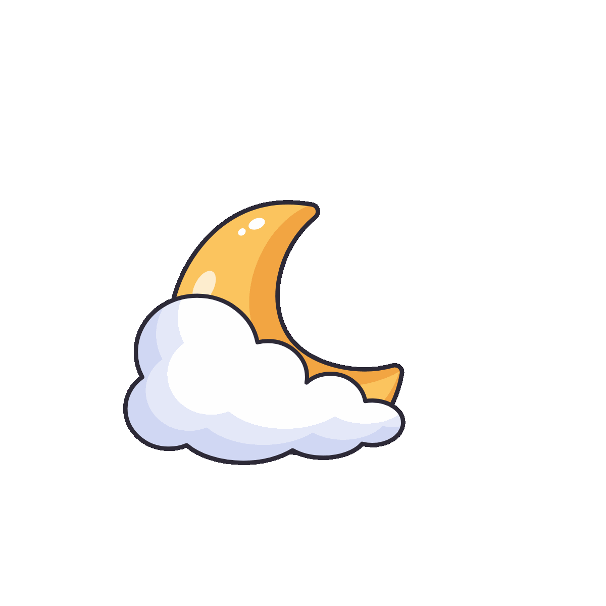 Moon Cloud