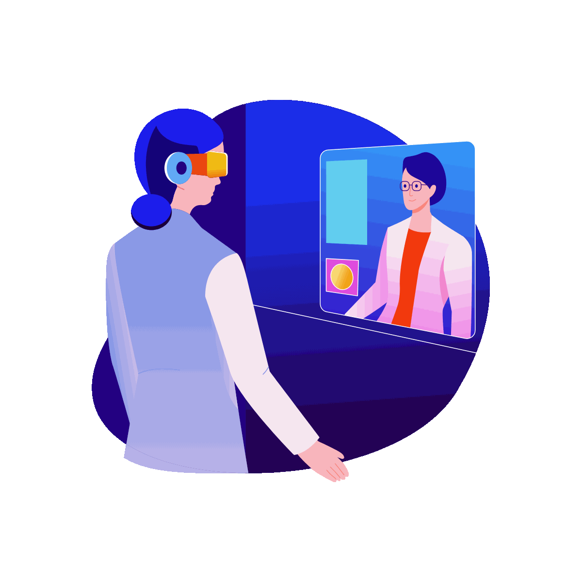 VR Healthcare