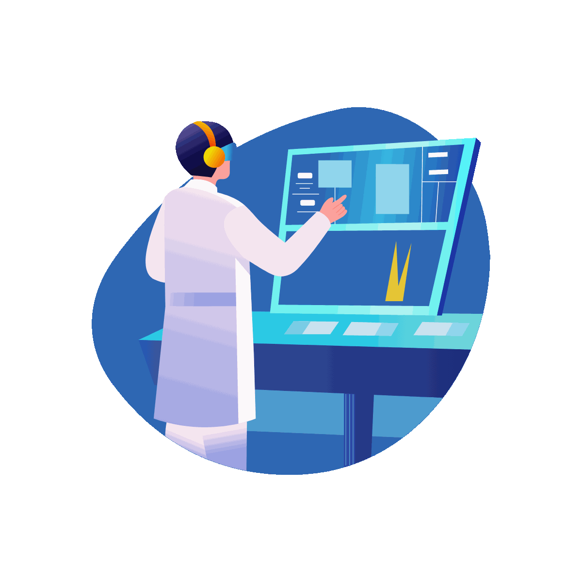 AR Scientist