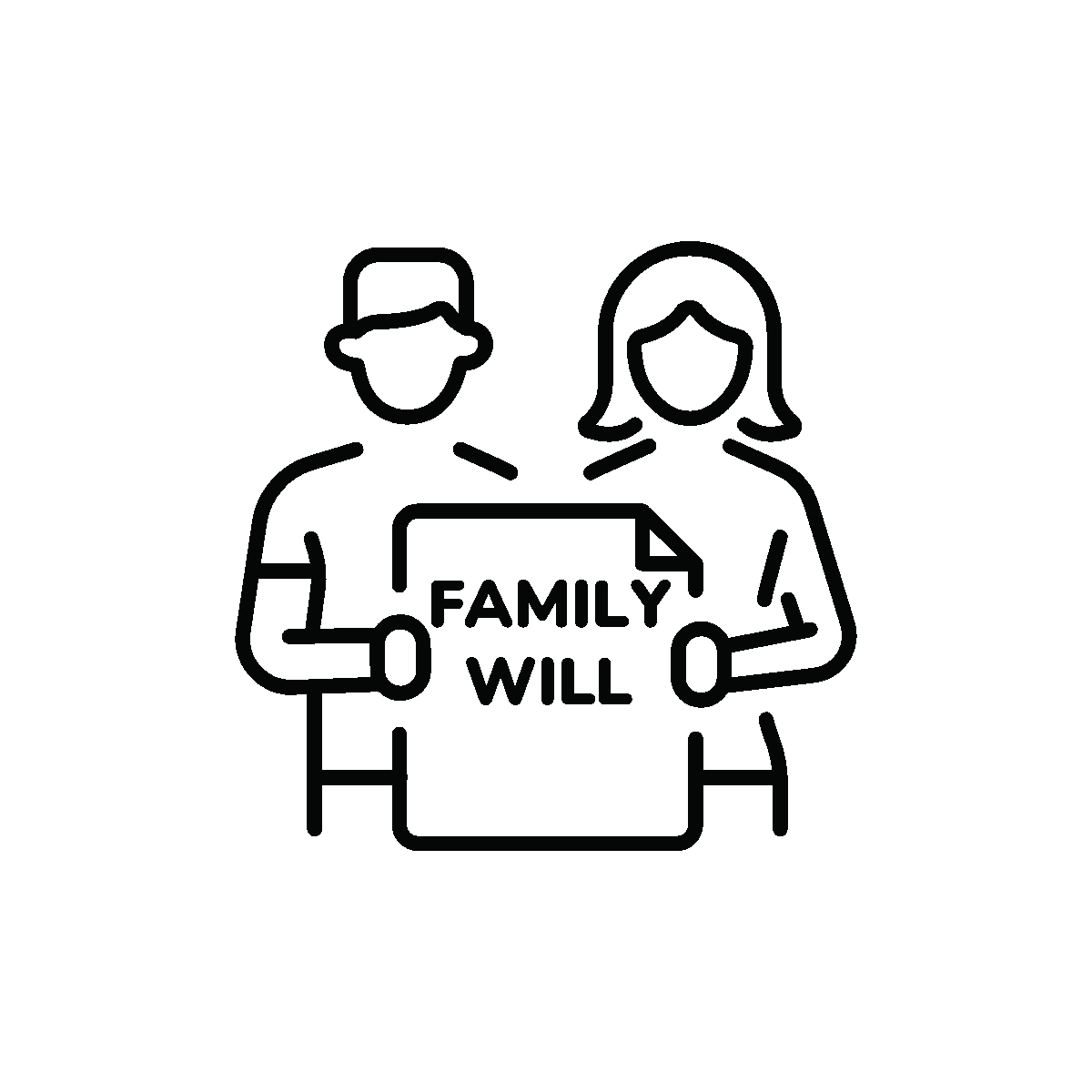 Animated family inheritance will planning