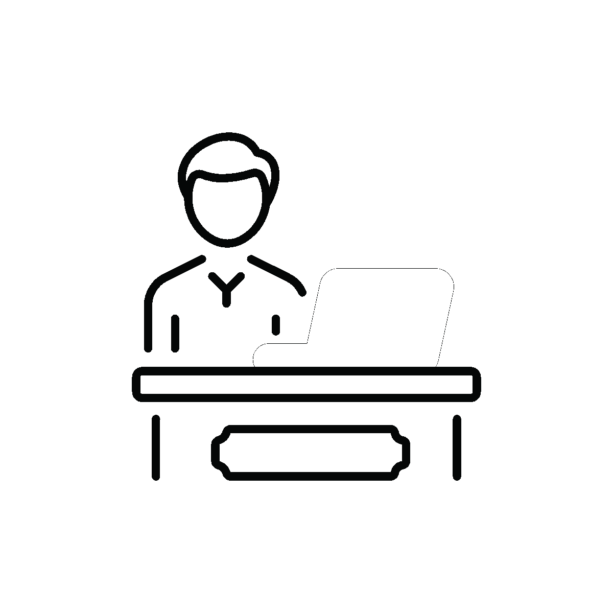 Animated financial planning advisory