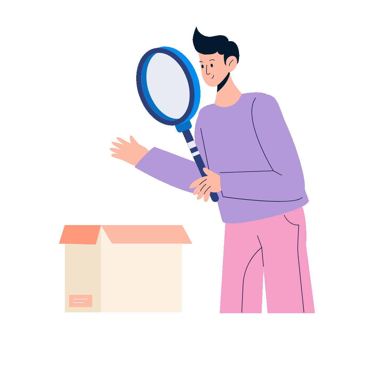 Searching Product