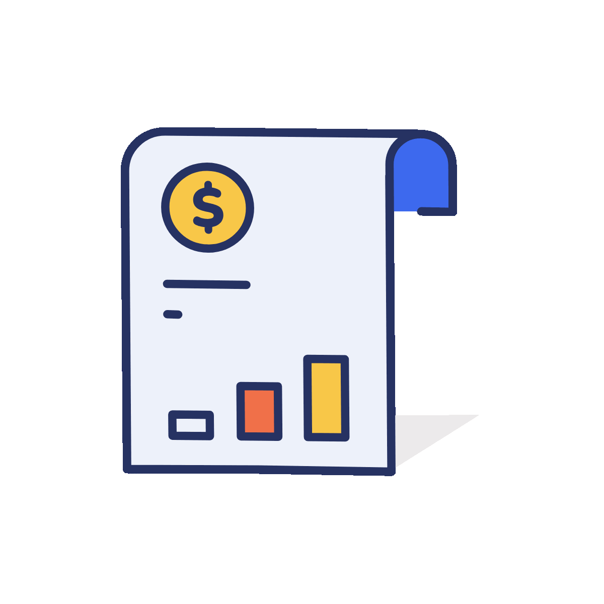 Financial Chart