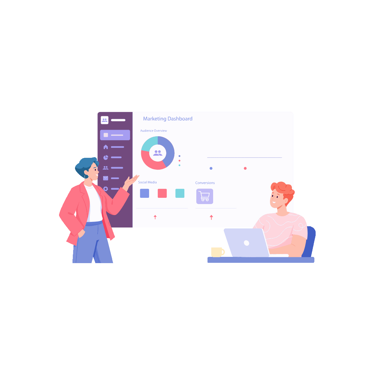 Marketing Performance Analytics Dashboard