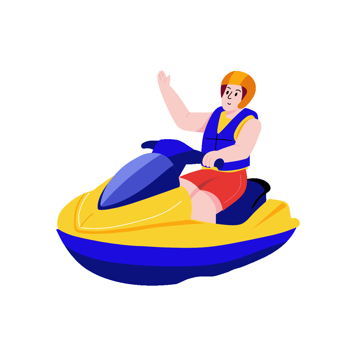 Jet Ride