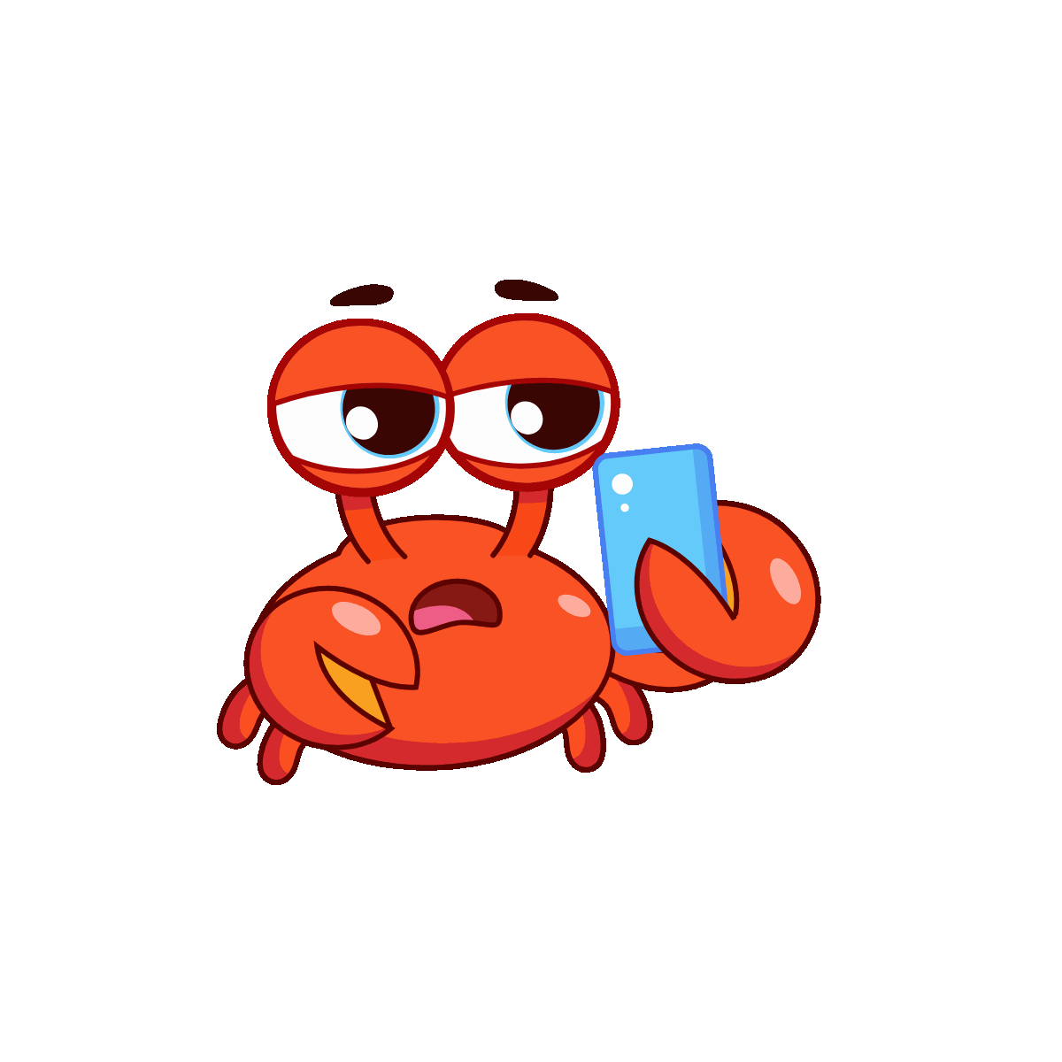Paint Crab
