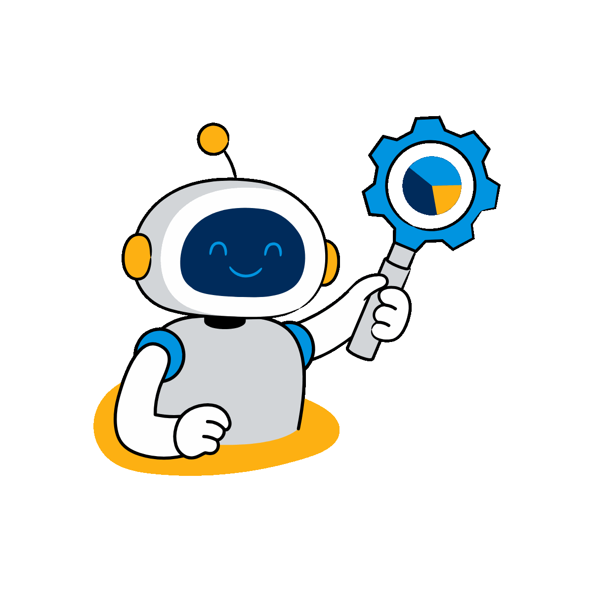 Robot Thinking