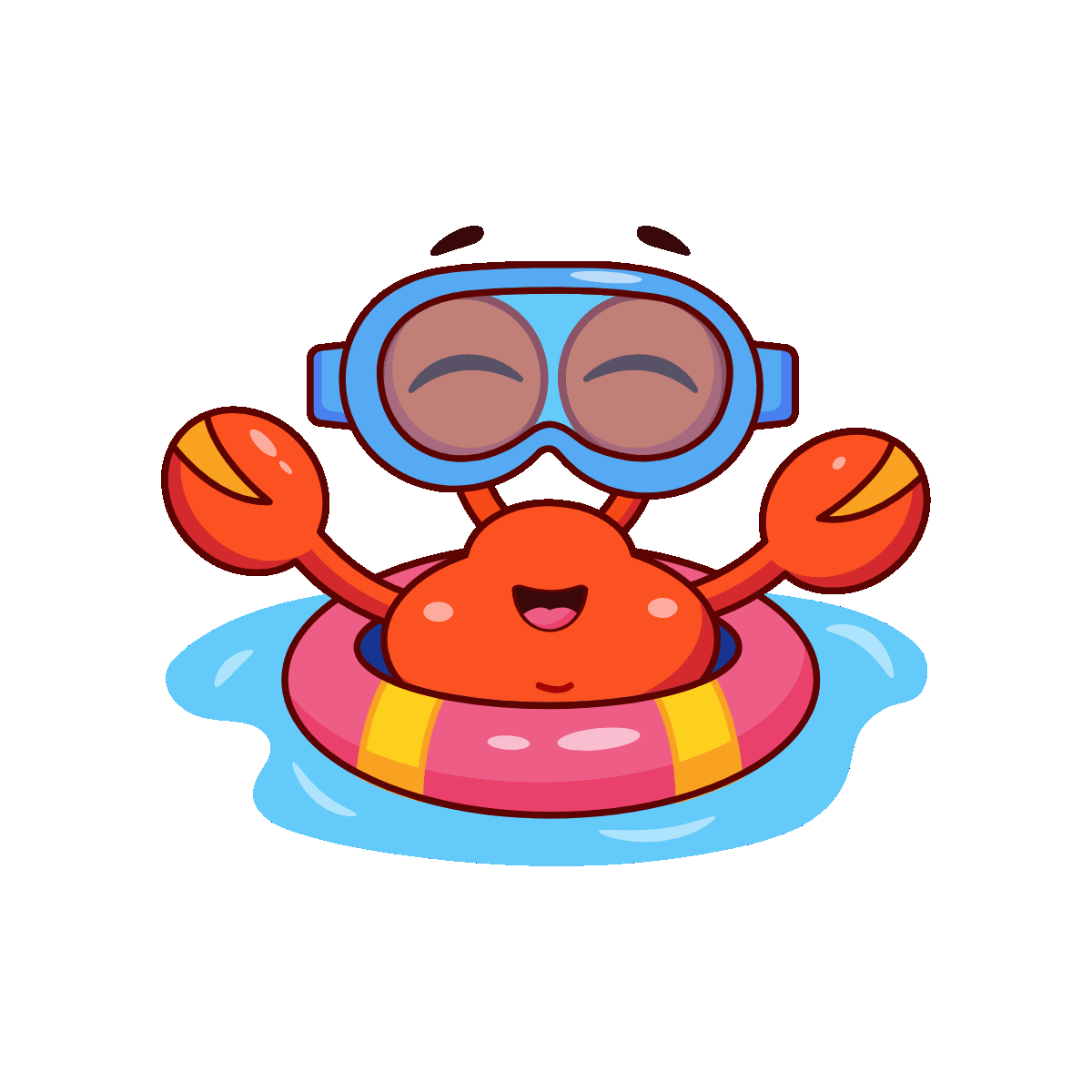 Diver Crab