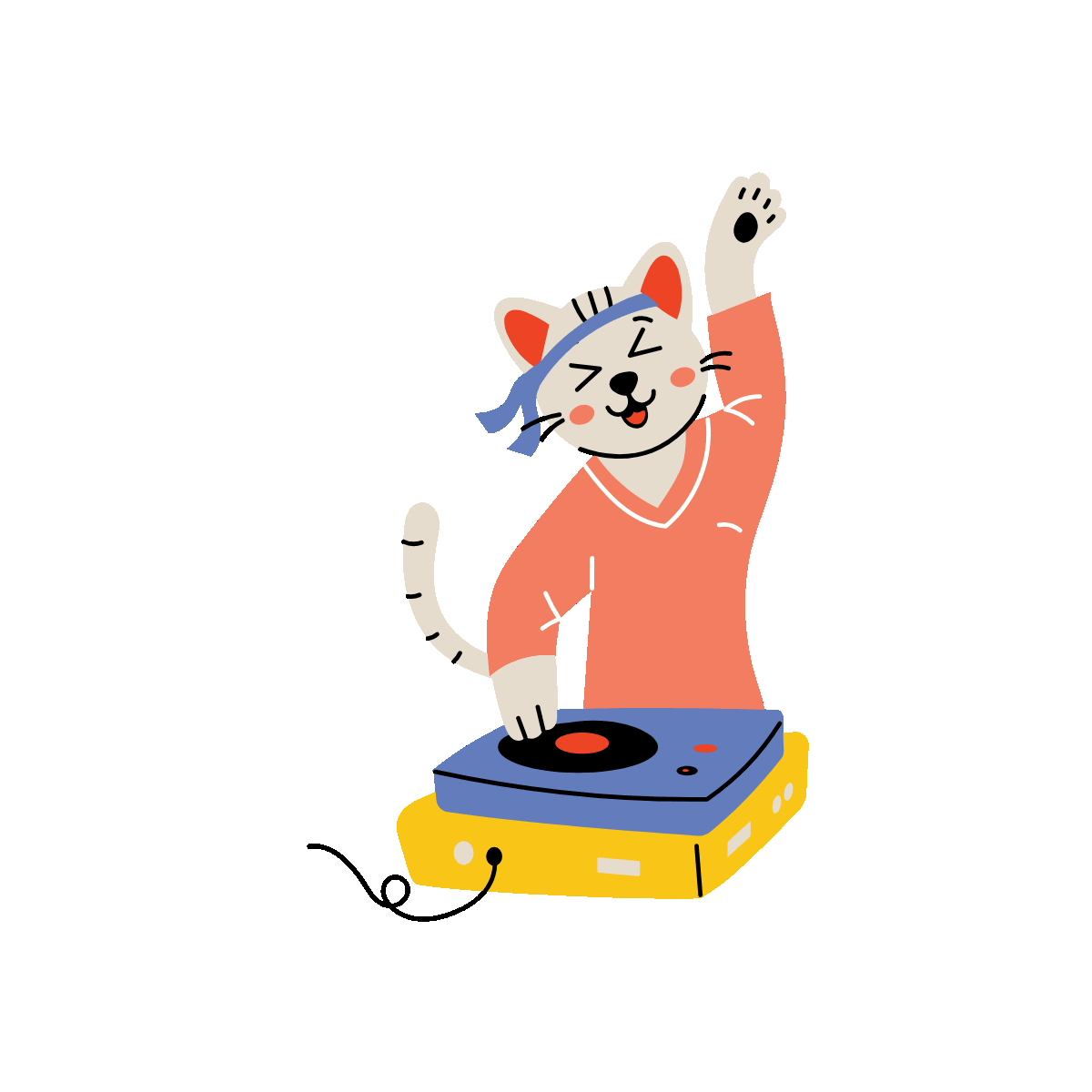 Cat Music
