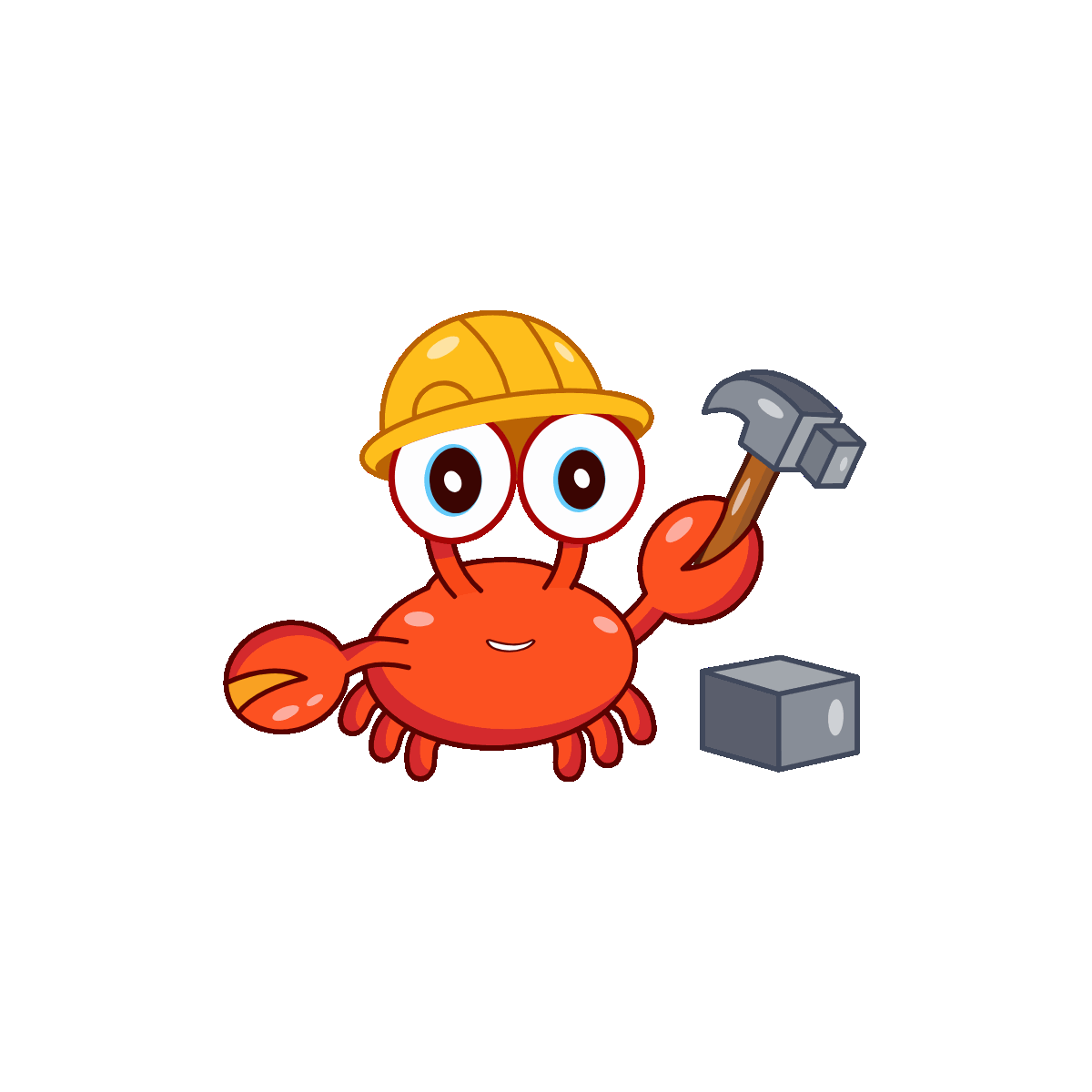 Builder Crab