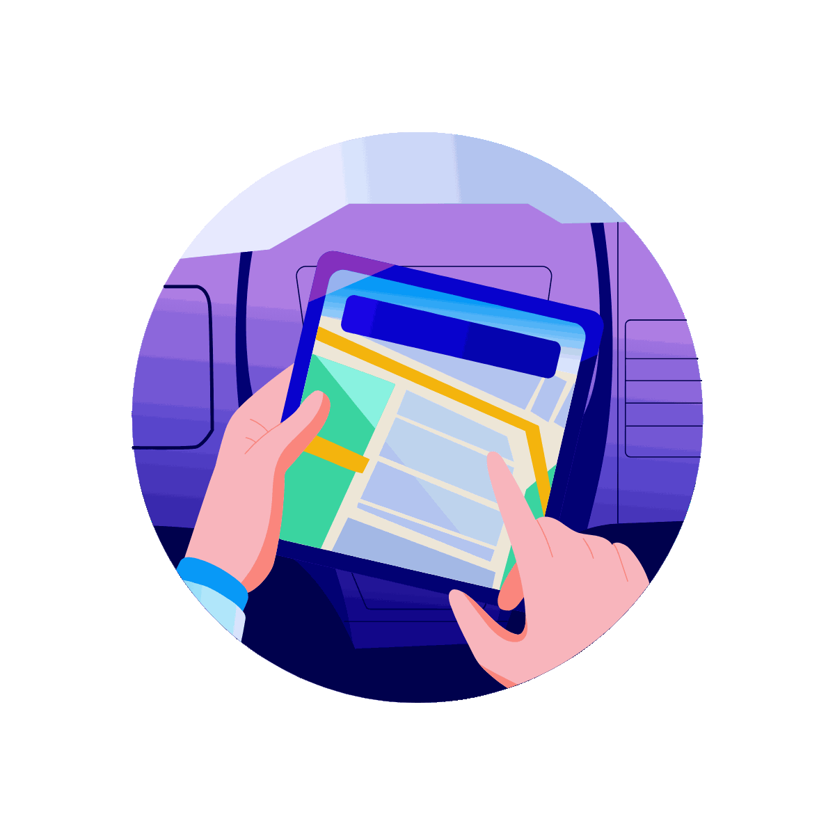 AR Navigation