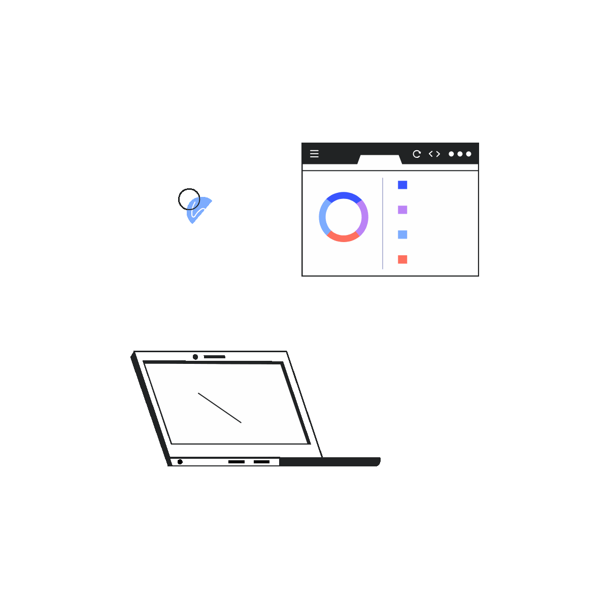 Modern Animated Linear Business Marketing