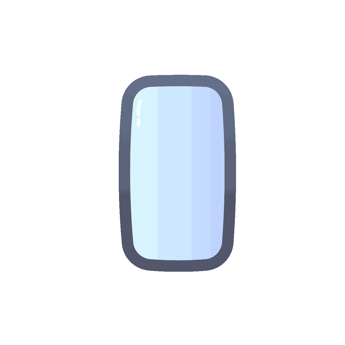 Flat Animated Romantic Online Chat Icon