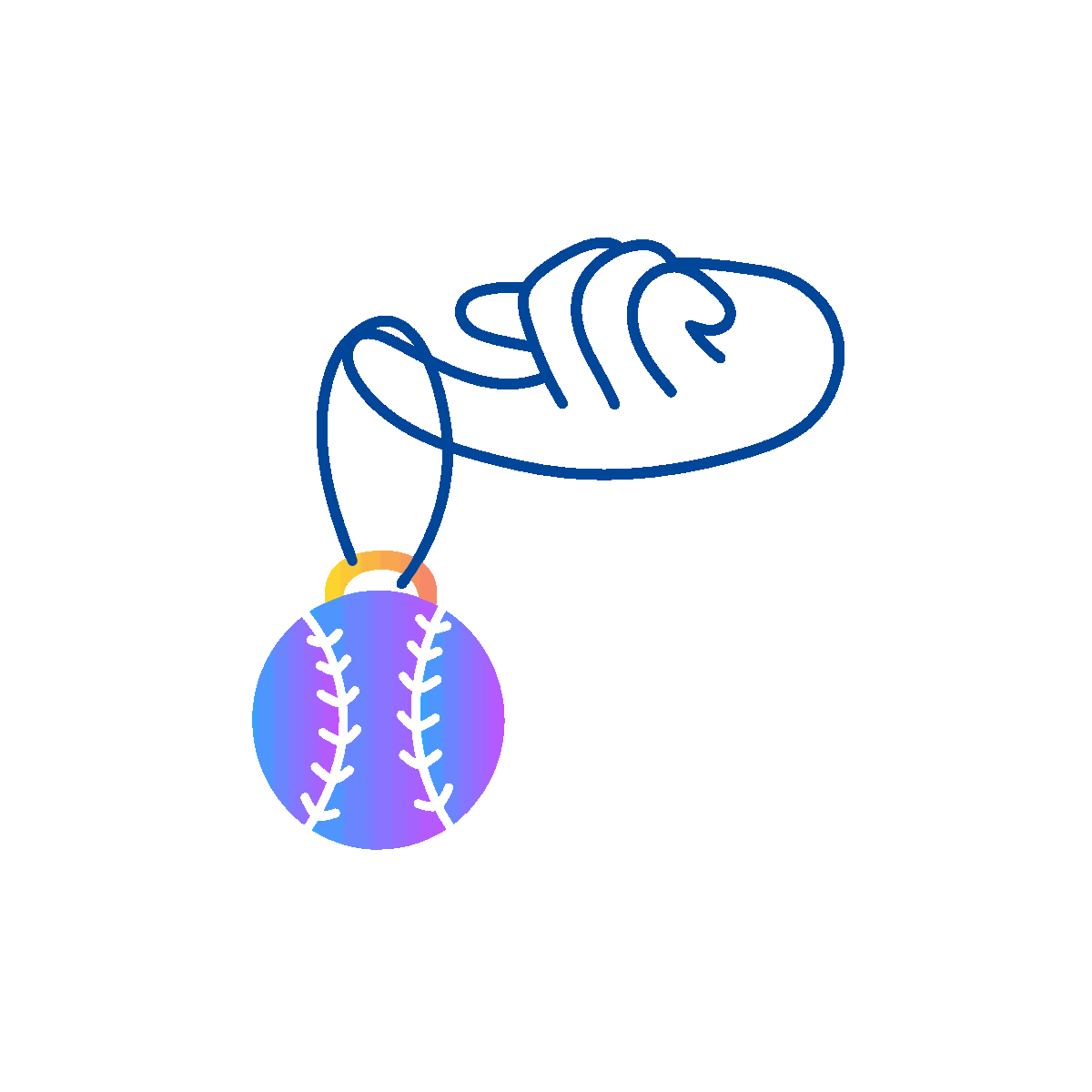 Sports Medal