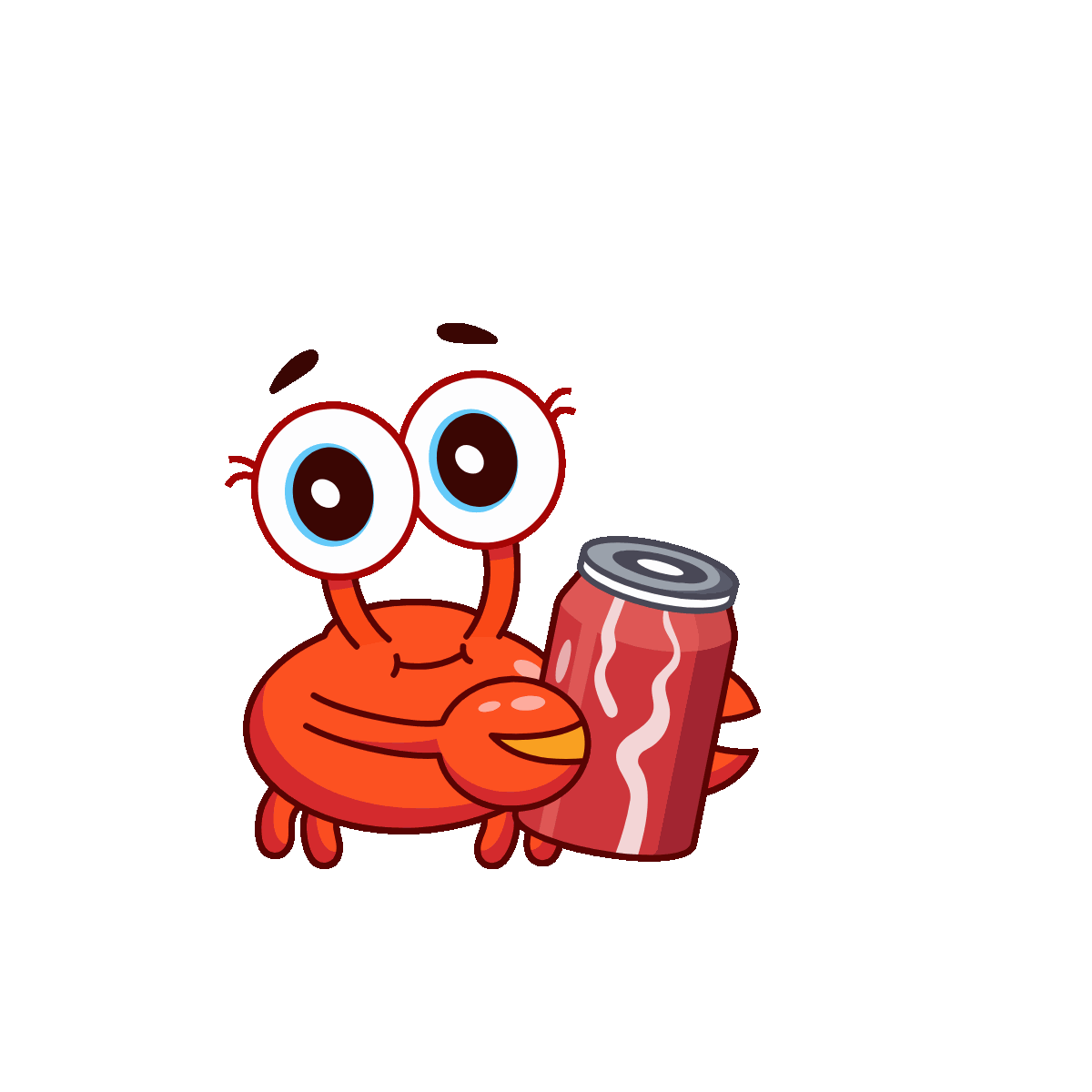 Brush Crab