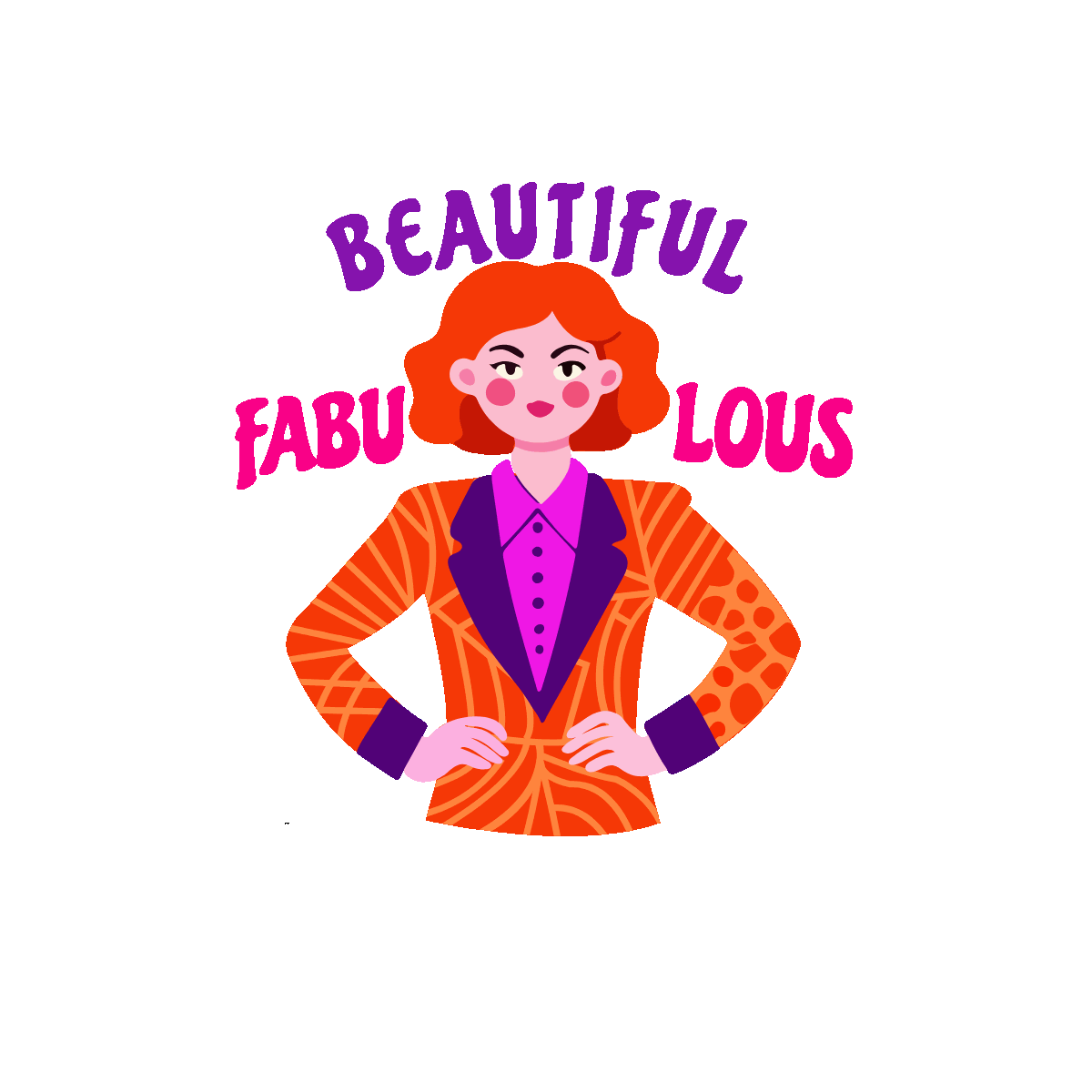bow down, ribbon, knot, fashion, bow, lettering, typography, quote, words, font, text, flat