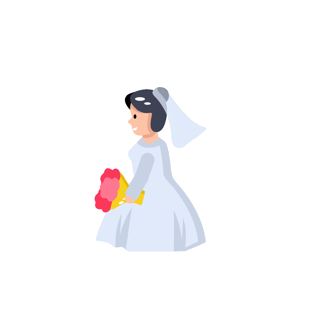 Throwing Bouquet