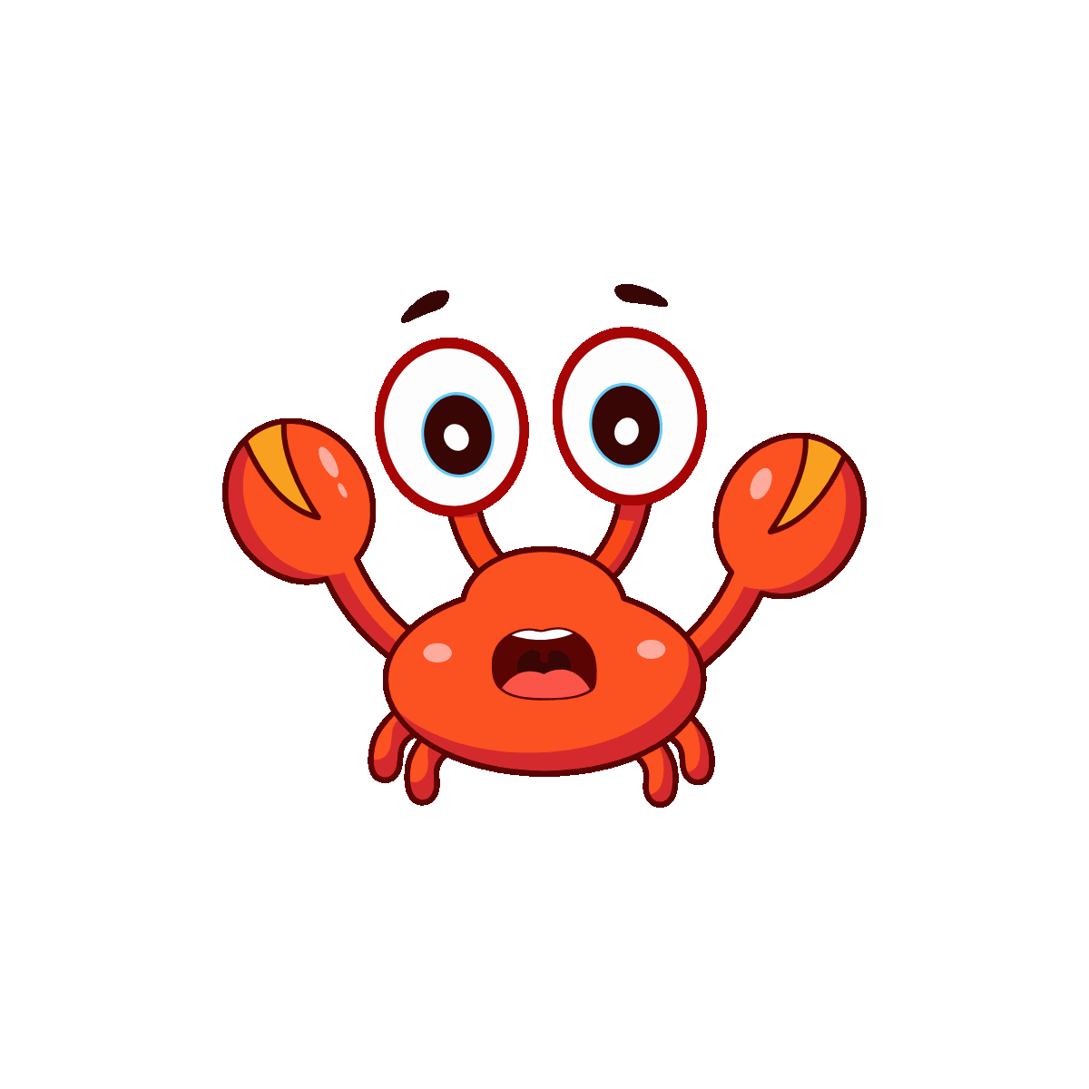 Singing Crab