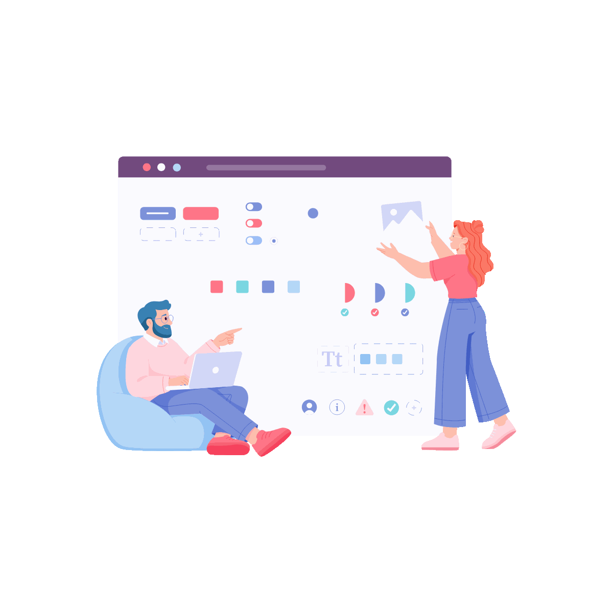 User Interface Customization Concept