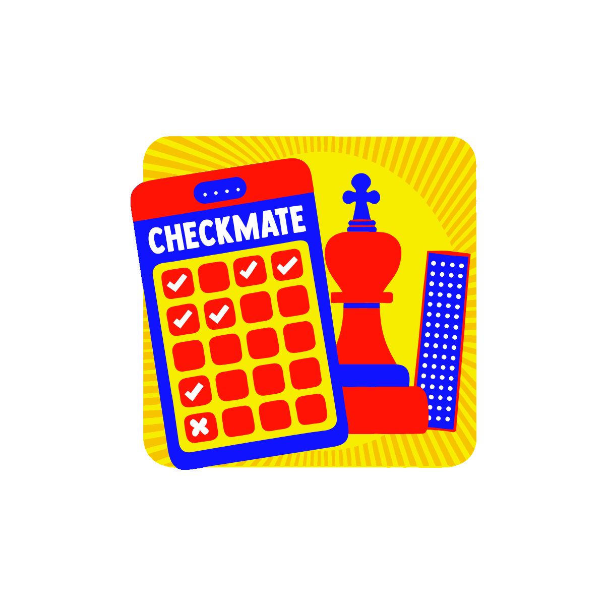 Checkmate Strategy