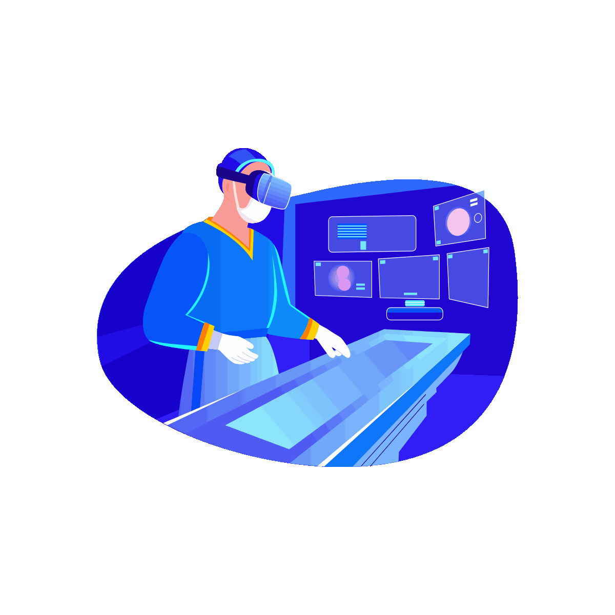 VR Medical