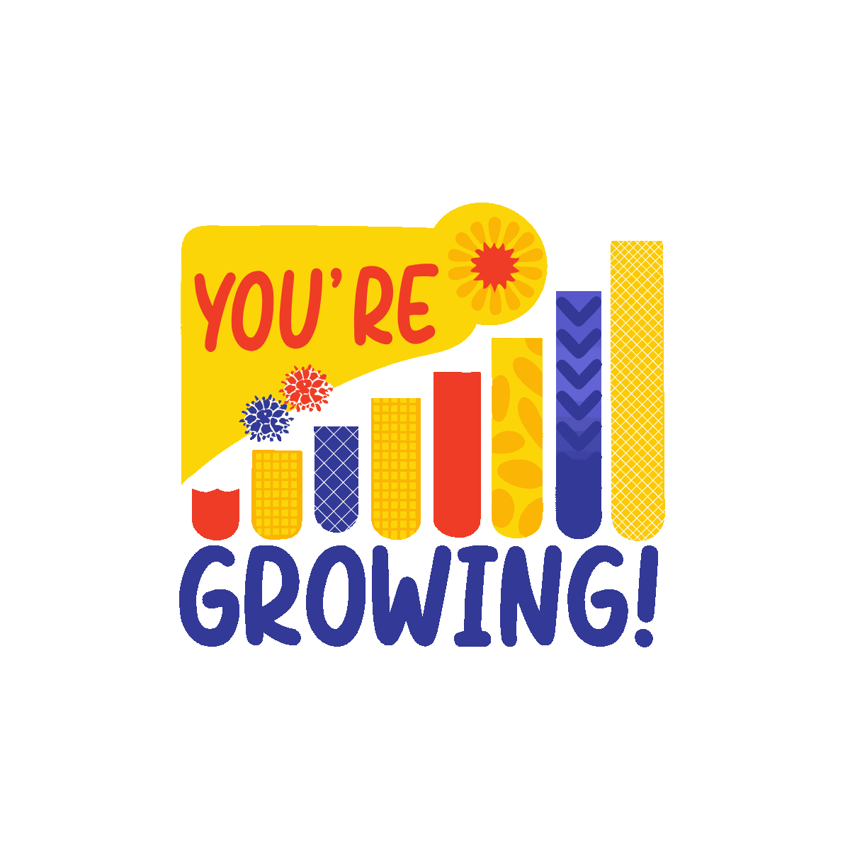 Growing