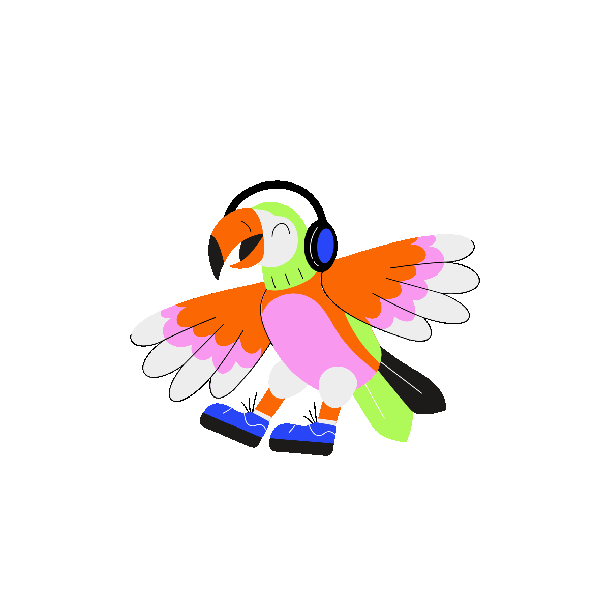 Parrot Music