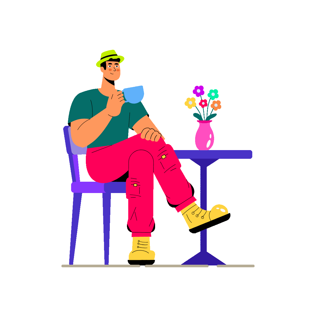 Exploring Cafe Experiences