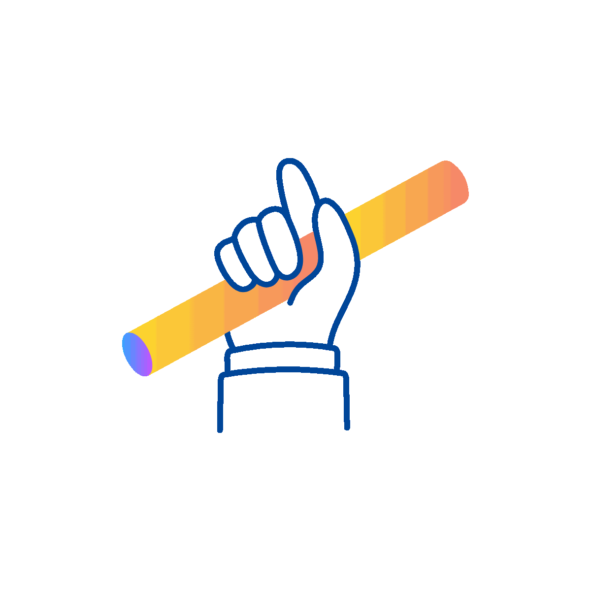 Relay Baton