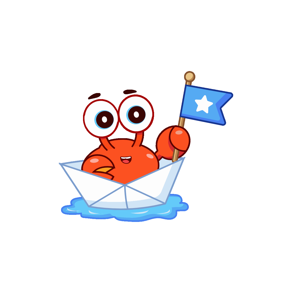 Boat Crab
