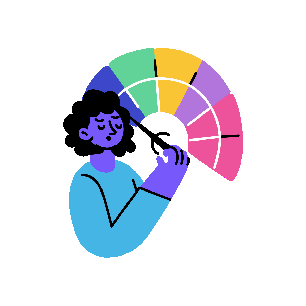 Colour Adjustment
