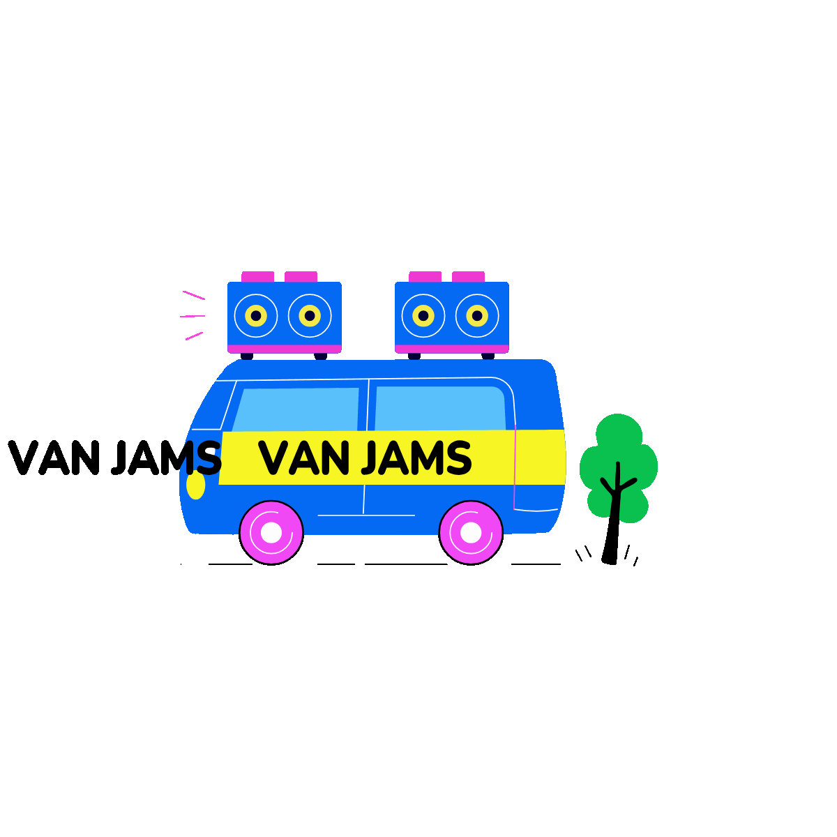 Van Jams