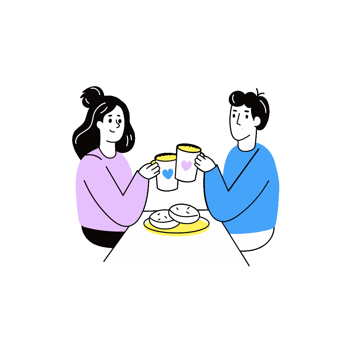 Coffee Buddies