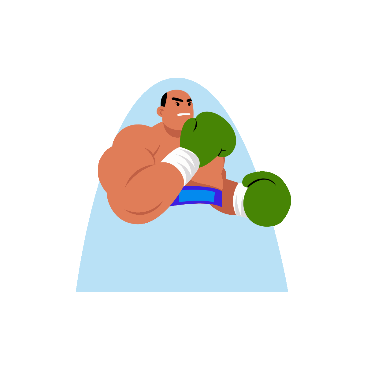 Boxing Fighter