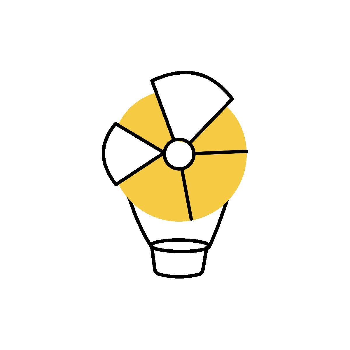 Animated Productivity Boost Illustration