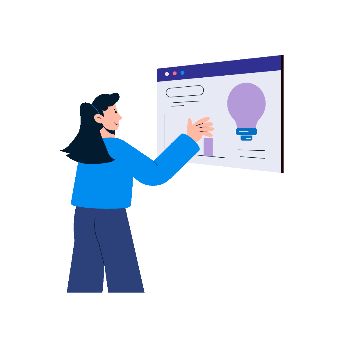 Online Ideation