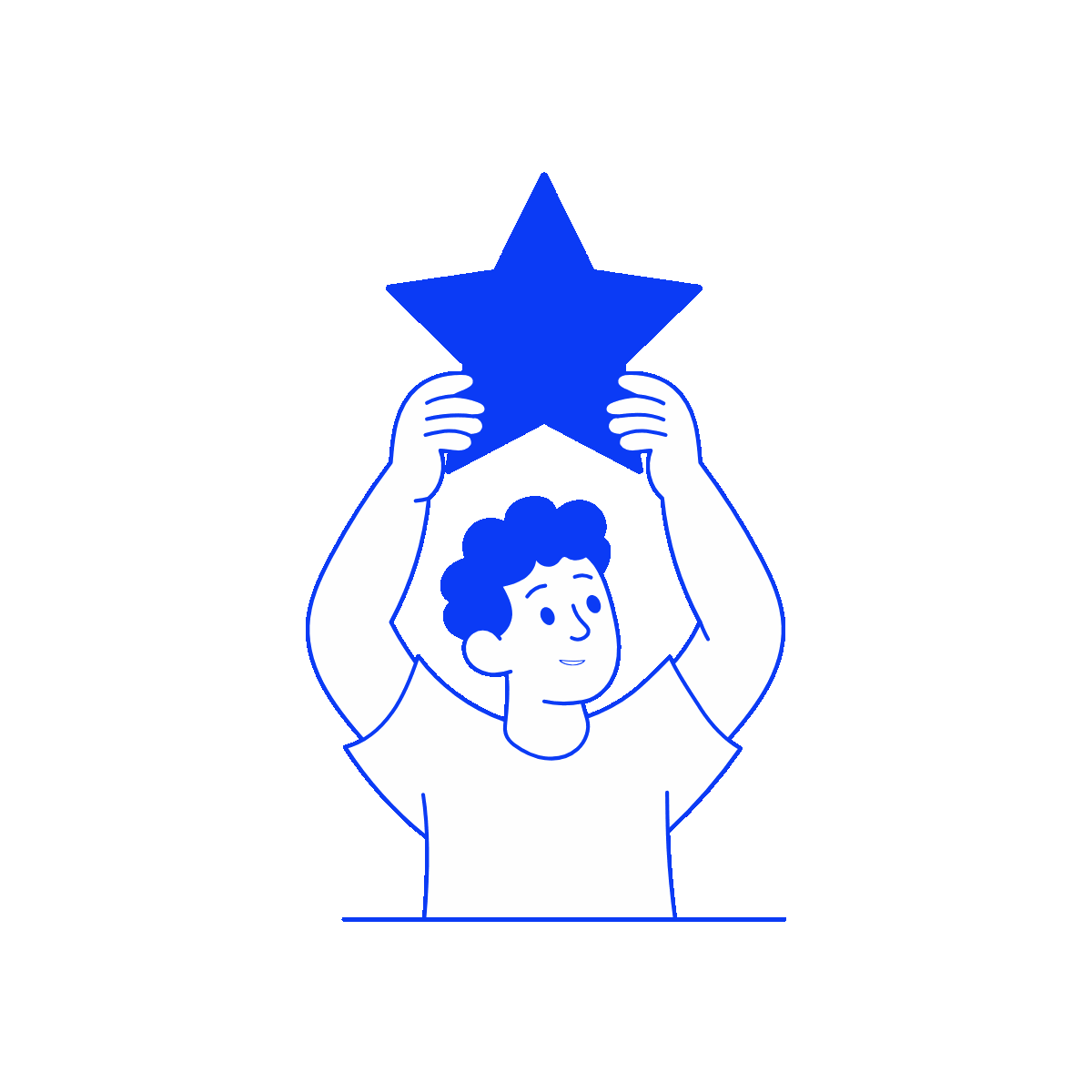 Achievement Star